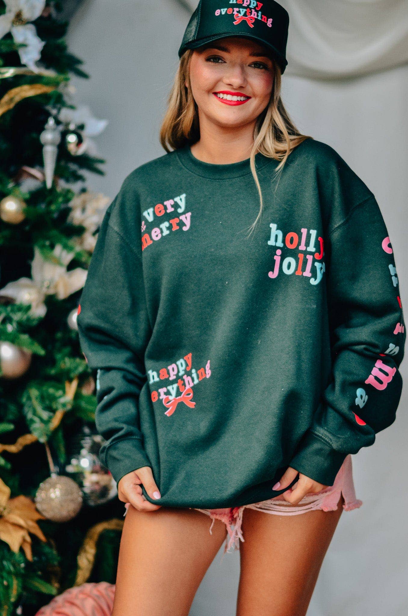 Holly Merry Everything Crew