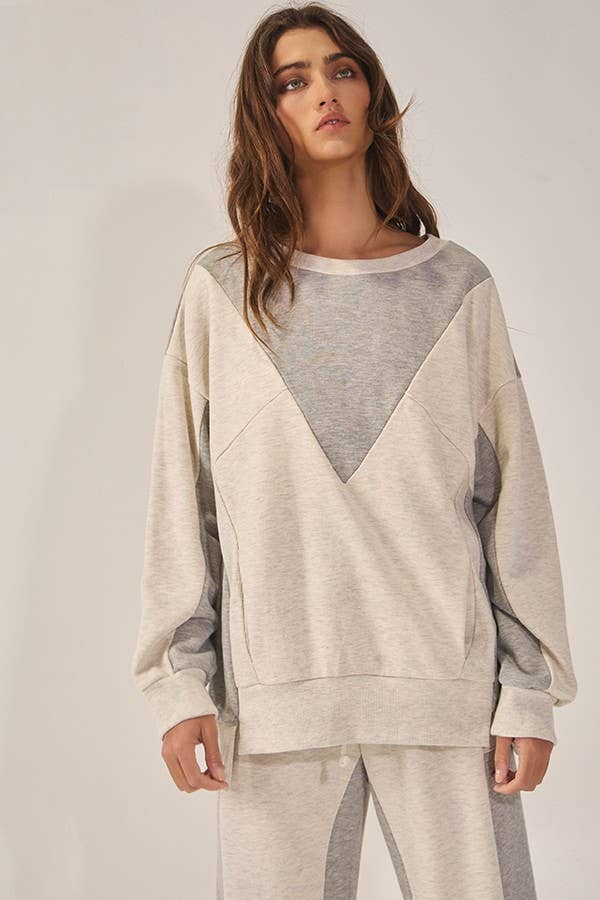 Easy Does It Pullover
