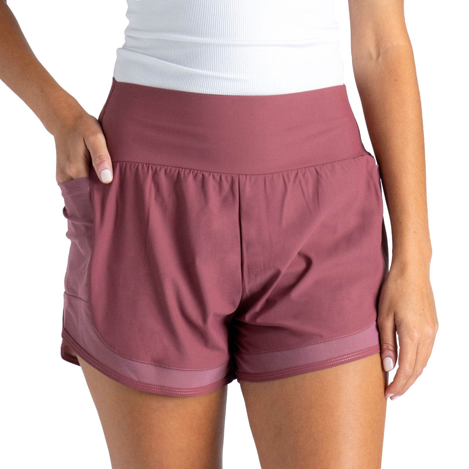 FITKICKS Airlight Track Shorts