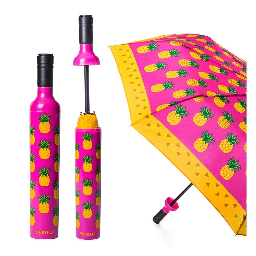 Wine Bottle Umbrella