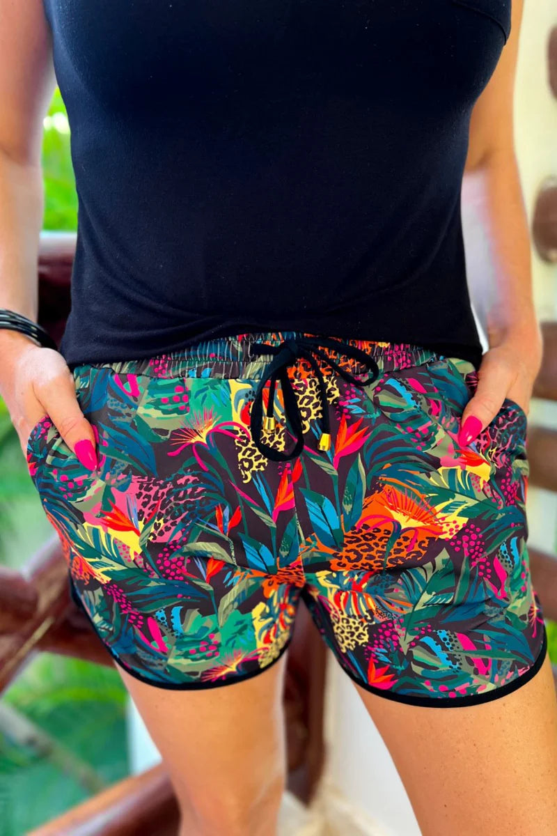 In The Jungle Everyday Shorts