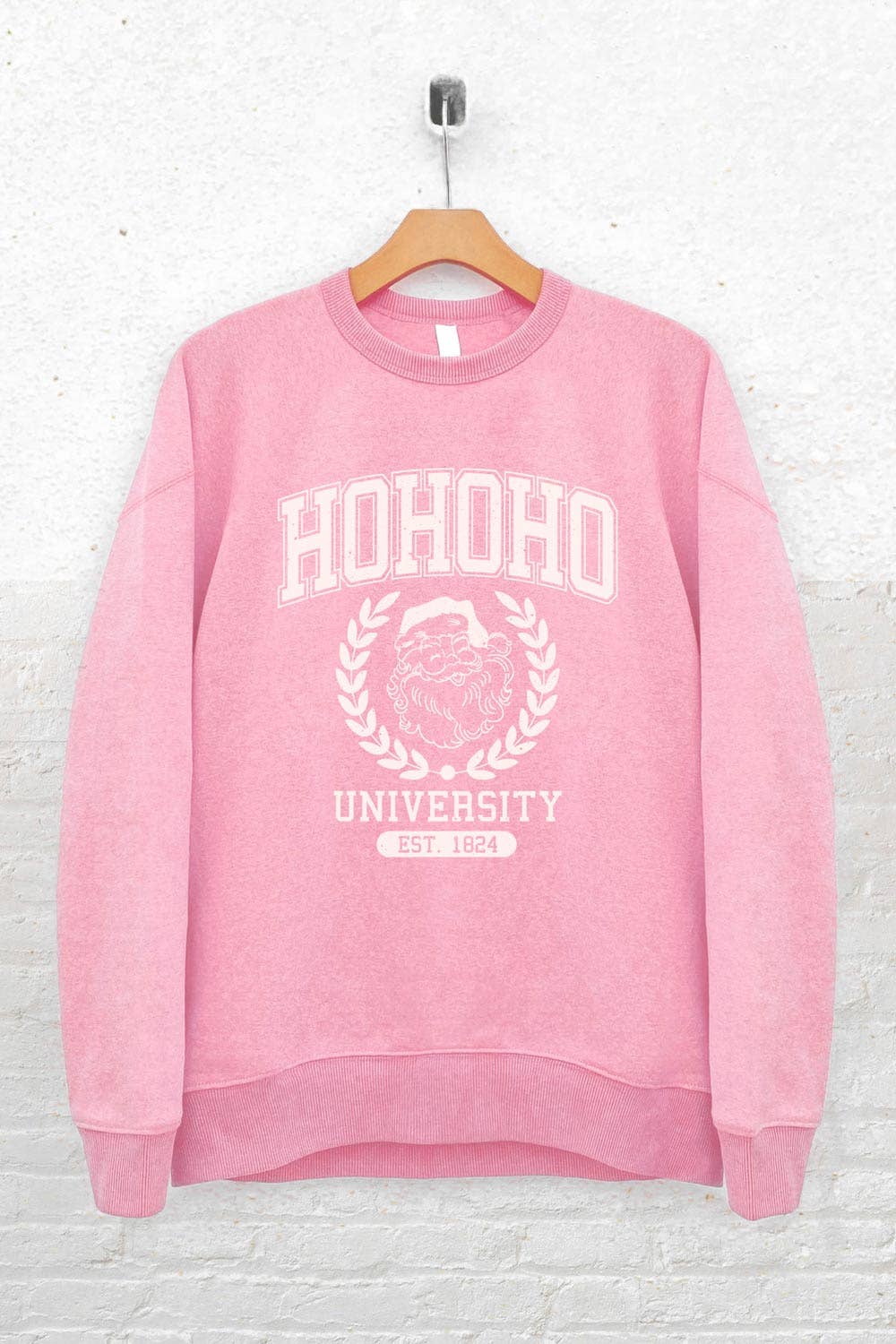 Ho Ho Ho University Sweatshirt