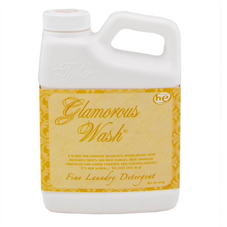 Tyler Glamorous Wash Laundry Products
