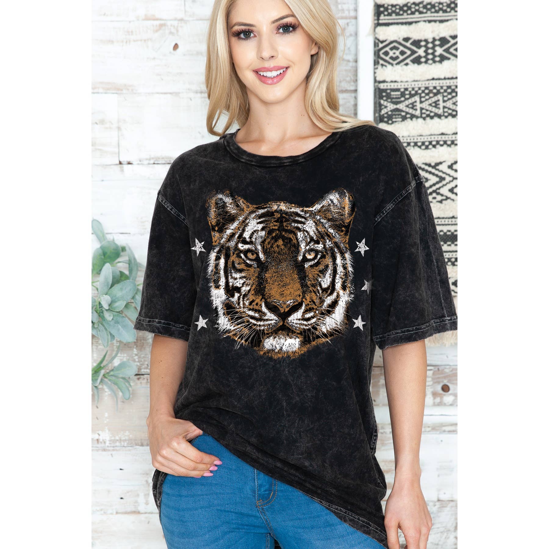 Tiger Tshirt