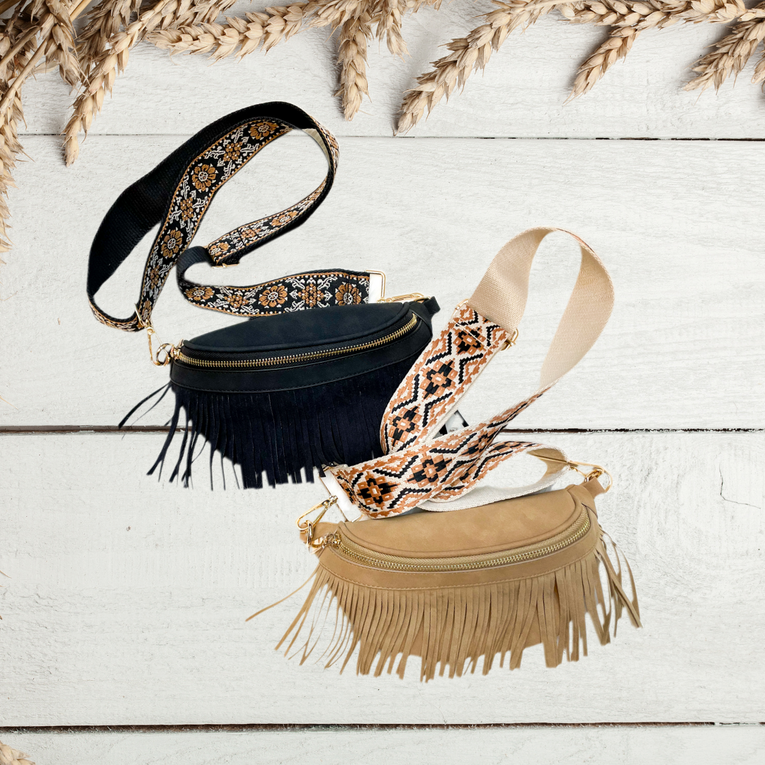 Aztec fanny pack 2025