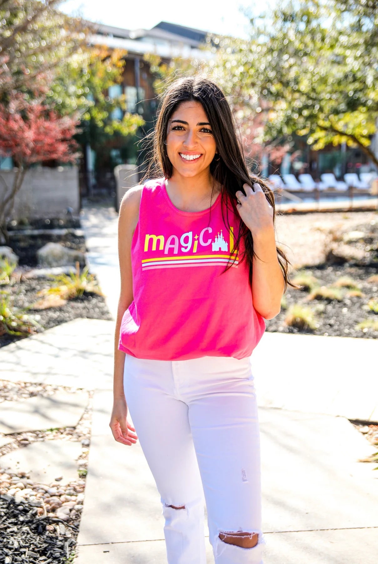 Magical Tank Top