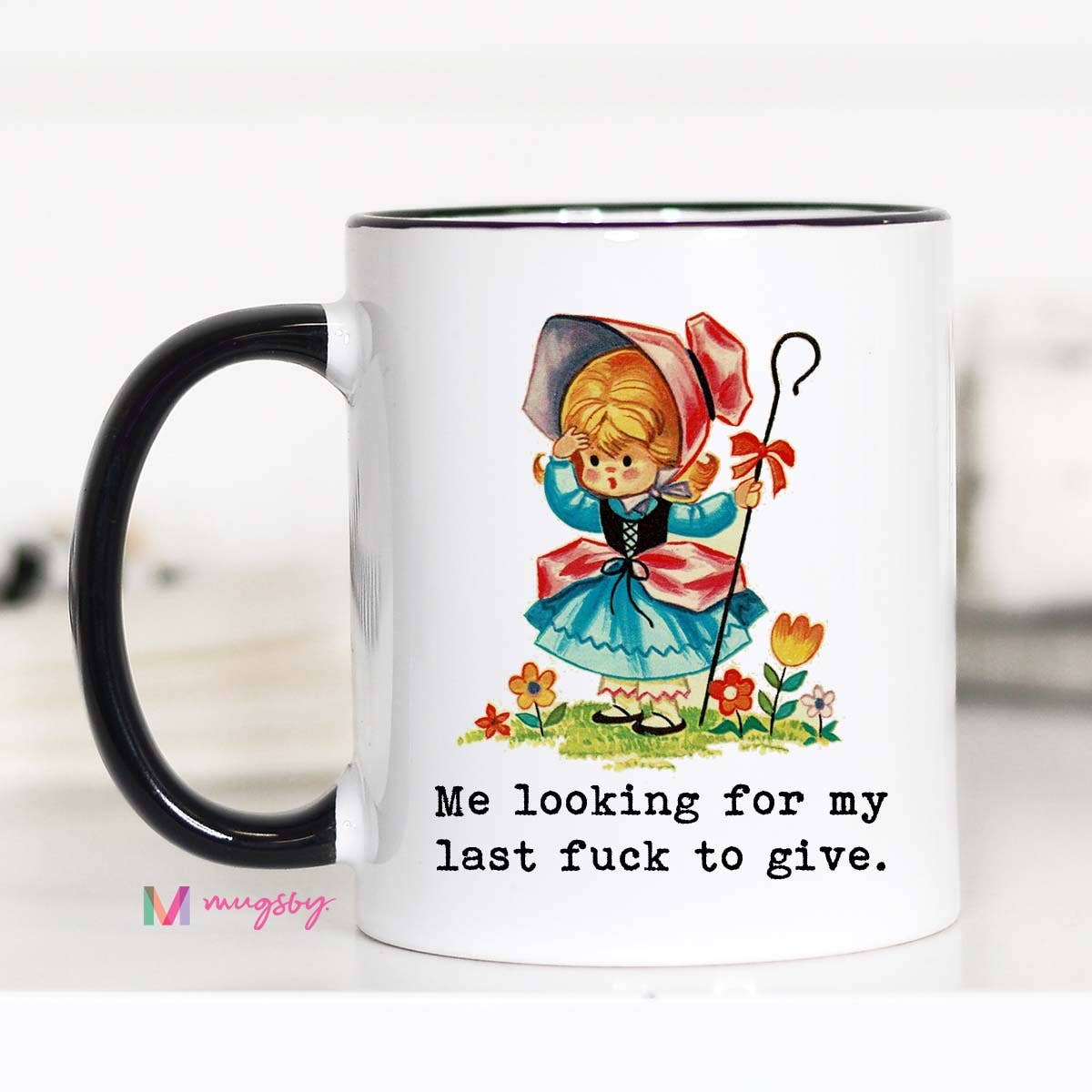 Looking for My Last Fuck To Give Funny Coffee Mug