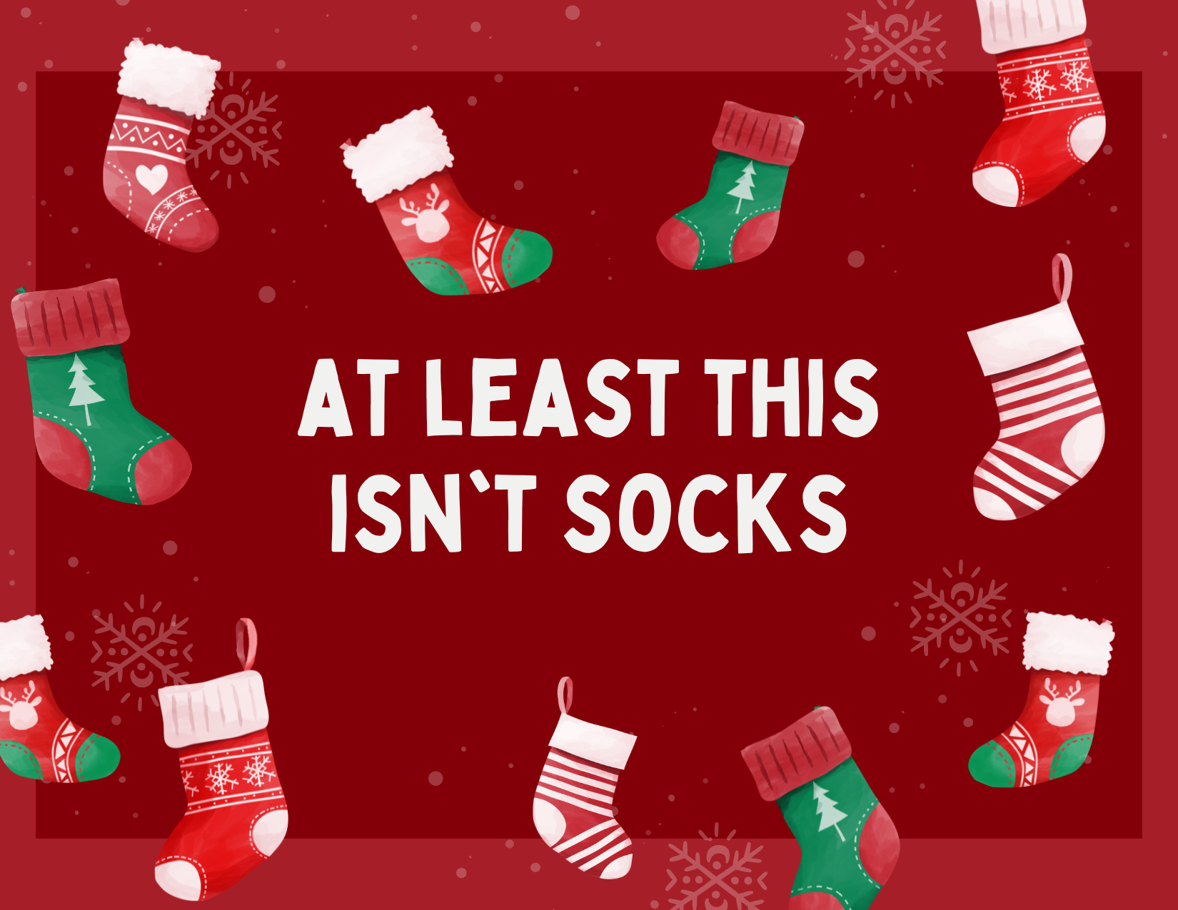 Christmas Gift Card