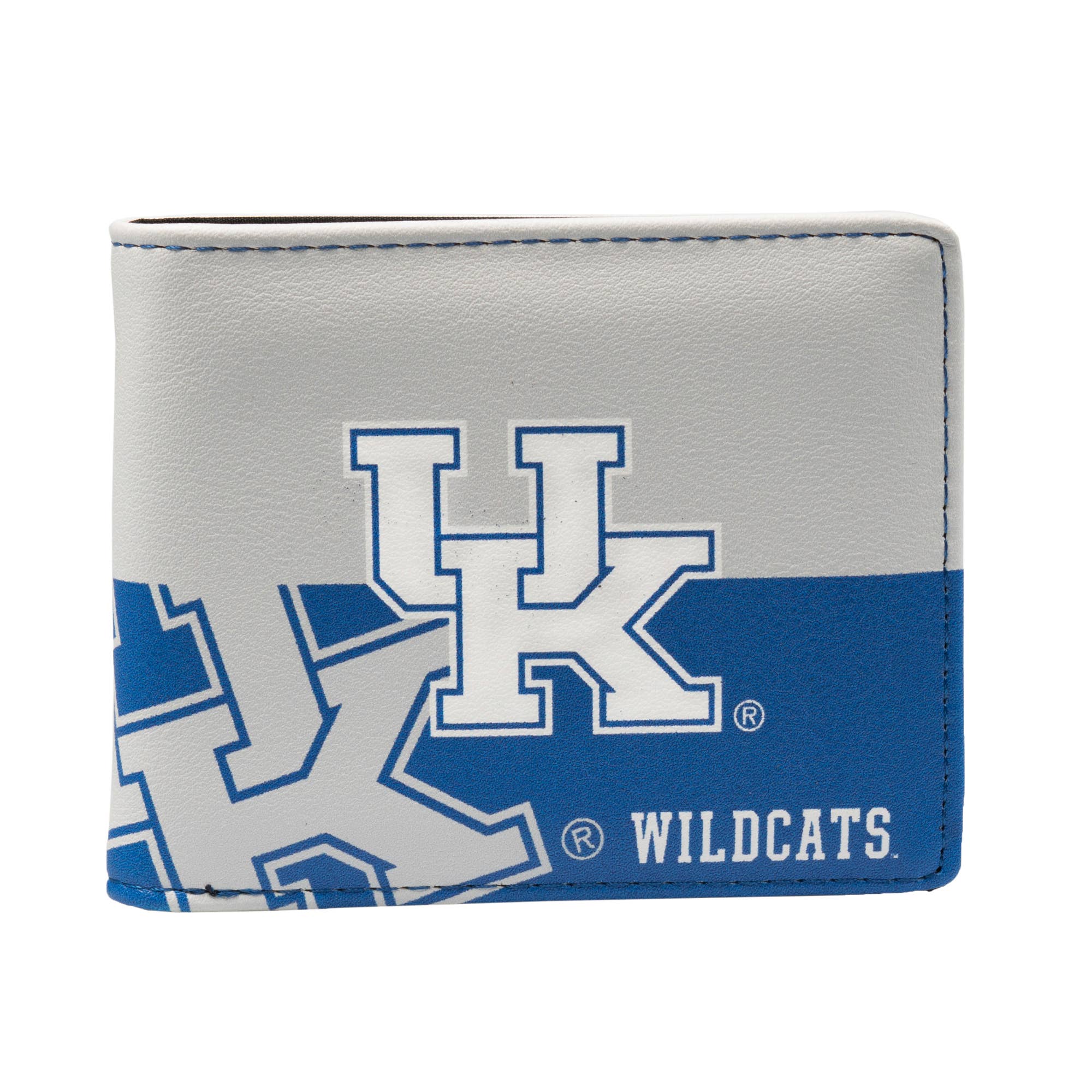 NCAA Kentucky Wildcats Bi-Fold Wallet