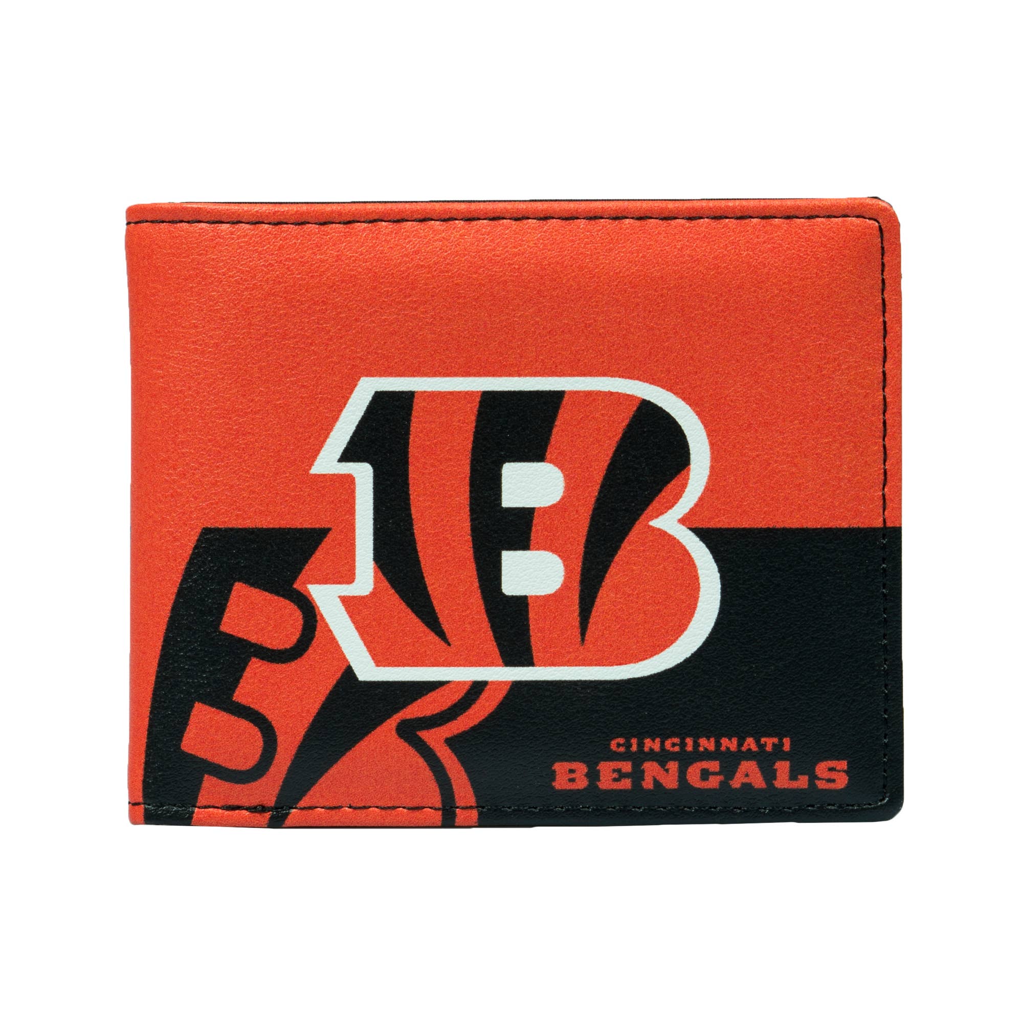 NFL Cincinnati Bengals Bi-Fold Wallet