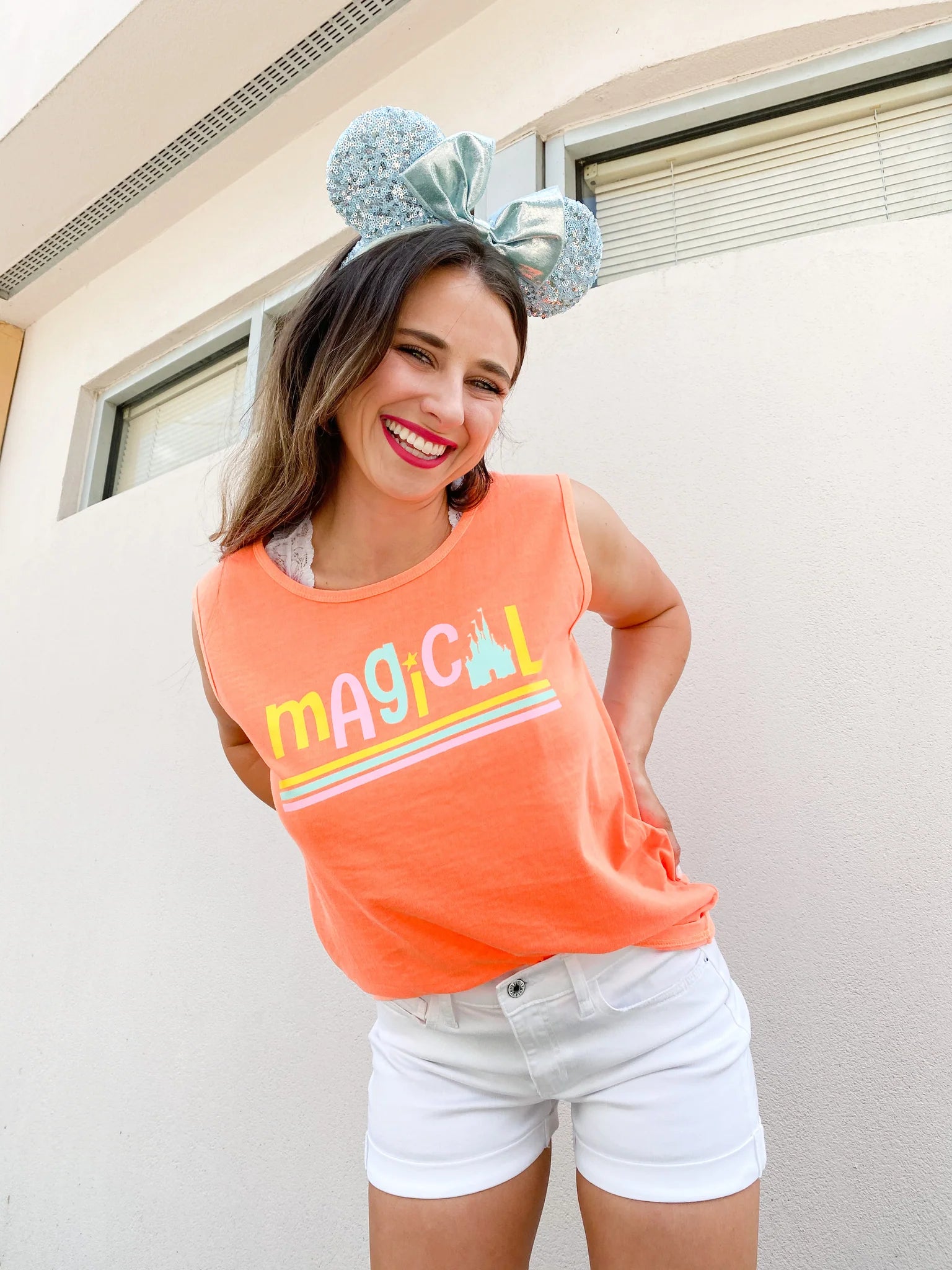 Magical Tank Top